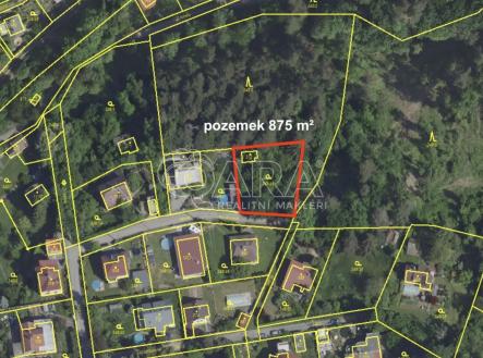 fotografie | Prodej - pozemek pro bydlení, 845 m²