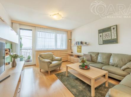 Prodej bytu, 3+1, 84 m²