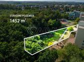 Prodej - pozemek pro bydlení, 1 452 m²