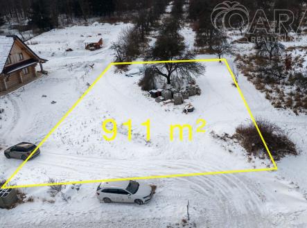 fotografie | Prodej - pozemek pro bydlení, 911 m²