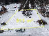 Prodej - pozemek pro bydlení, 911 m²