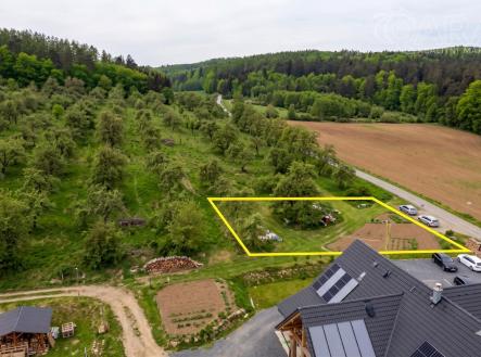 snímek 2.jpg | Prodej - pozemek pro bydlení, 911 m²