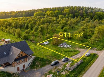 snímek 3.jpg | Prodej - pozemek pro bydlení, 911 m²