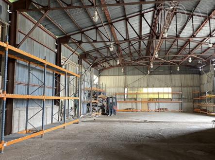 fotografie | Pronájem - skladovací prostor, 582 m²