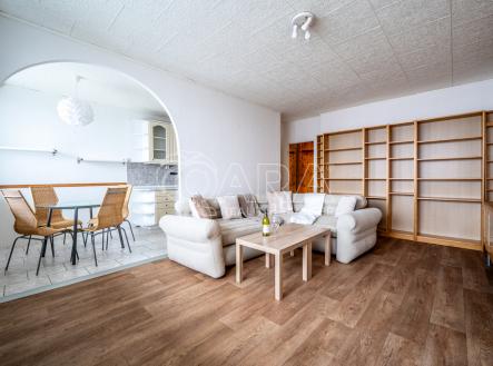Pronájem bytu, 3+kk, 84 m² obrázek