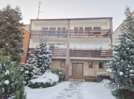 dům | Pronájem bytu, 1+kk, 29 m²