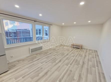 pokoj | Pronájem bytu, 1+kk, 29 m²