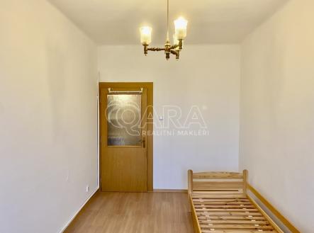 Ložnice | Pronájem bytu, 1+1, 46 m²