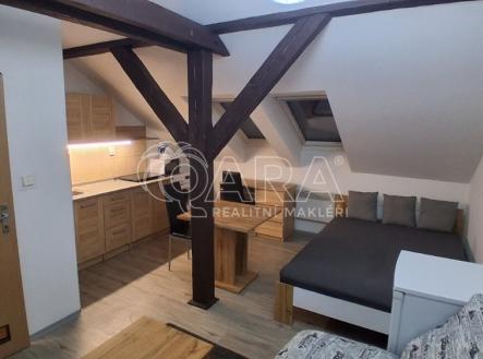 20260128-182103.jpg | Pronájem bytu, 1+kk, 24 m²