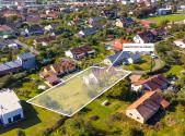 Prodej - pozemek pro bydlení, 1 040 m²