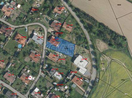 KM - 26.01.2026 | Prodej - pozemek pro bydlení, 1 040 m²