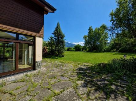 Pohled z terasy.jpg | Prodej - dům/vila, 292 m²