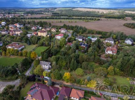 plzen-5-10-2025-dron-7-1.jpg | Prodej - pozemek pro bydlení, 2 055 m²