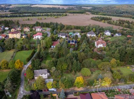 plzen-5-10-2025-dron-4.jpg | Prodej - pozemek pro bydlení, 2 055 m²
