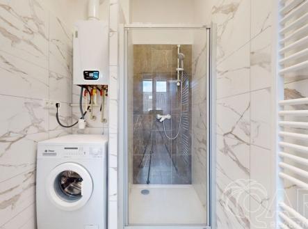 fotografie | Pronájem bytu, 2+kk, 49 m²