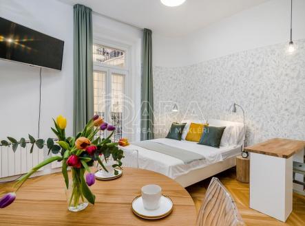 2.jpg | Pronájem bytu, 1+kk, 33 m²