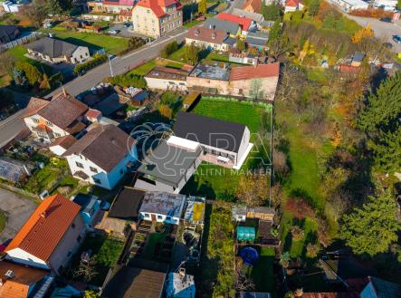 Vizualizace | Prodej - pozemek pro bydlení, 1 080 m²