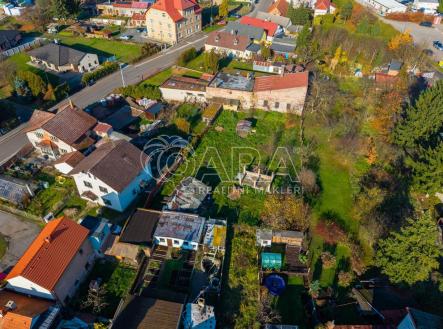 fotografie | Prodej - pozemek pro bydlení, 1 080 m²