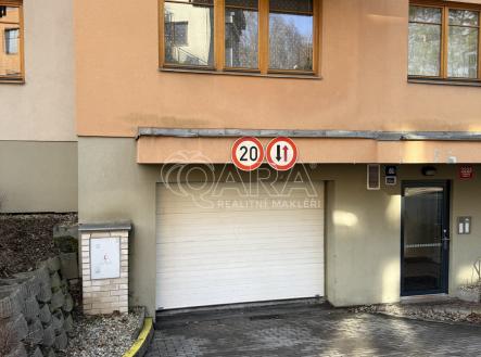 Pronájem - malý objekt/garáž obrázek