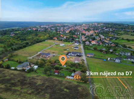 dron-2-dalnice.jpeg | Prodej - pozemek pro bydlení, 1 025 m²