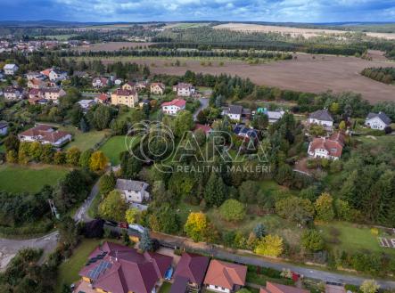 plzen-5-10-2025-dron-7.jpg | Prodej - pozemek pro bydlení, 753 m²