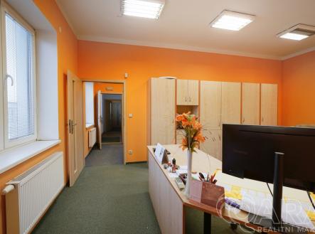 kanceláře 2NP | Prodej - výrobní prostor, 665 m²