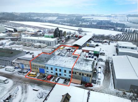 fotografie | Prodej - výrobní prostor, 665 m²