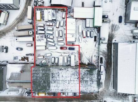 fotografie | Prodej - výrobní prostor, 665 m²