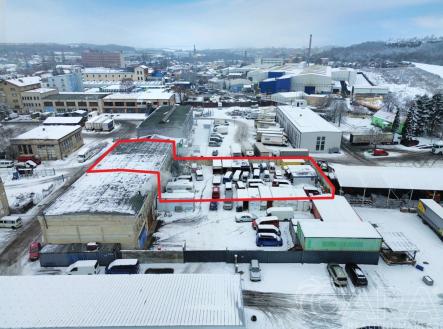 fotografie | Prodej - výrobní prostor, 665 m²