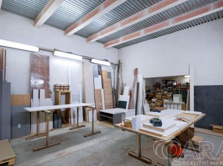 fotografie | Prodej - výrobní prostor, 665 m²