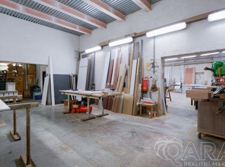 fotografie | Prodej - výrobní prostor, 665 m²
