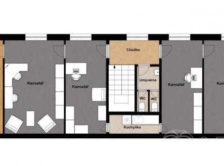 fotografie | Prodej - výrobní prostor, 665 m²
