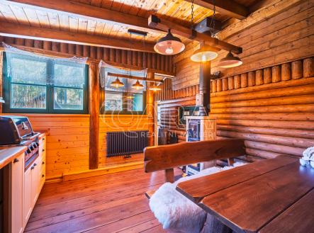 p1324283.jpg | Pronájem - chata/rekreační objekt, 88 m²