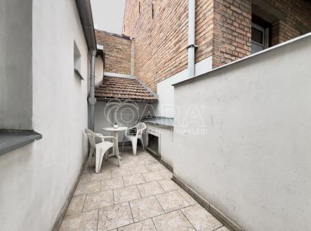 fotografie | Pronájem bytu, 1+kk, 45 m²