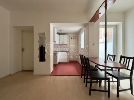 fotografie | Pronájem bytu, 1+kk, 45 m²