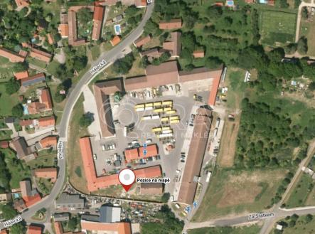fotografie | Pronájem - pozemek pro komerční výstavbu, 750 m²