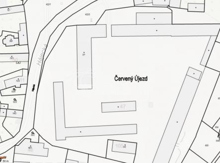fotografie | Pronájem - pozemek pro komerční výstavbu, 750 m²