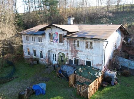 RD 17 | Prodej - dům/vila, 50 m²