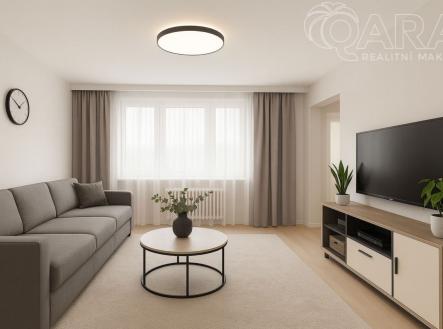 fotografie | Prodej bytu, 3+1, 59 m²