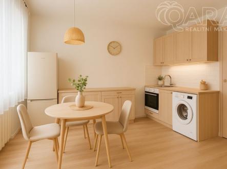 fotografie | Prodej bytu, 3+1, 59 m²