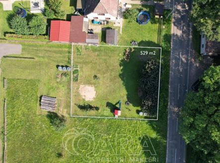 fotografie | Prodej - pozemek pro bydlení, 529 m²