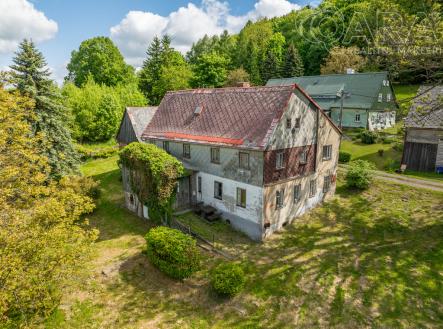 Prodej - chata/rekreační objekt, 200 m²
