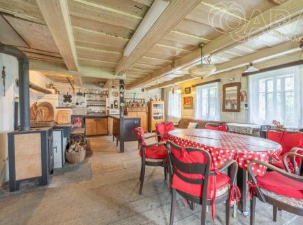 fotografie | Prodej - chata/rekreační objekt, 200 m²