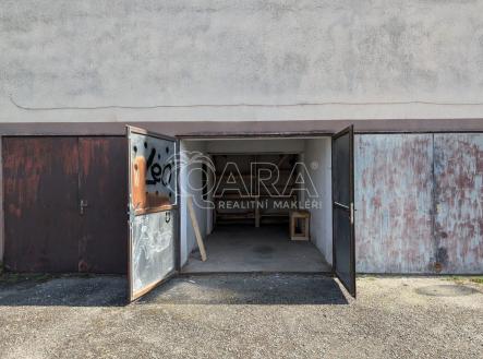 fotografie | Prodej - malý objekt/garáž