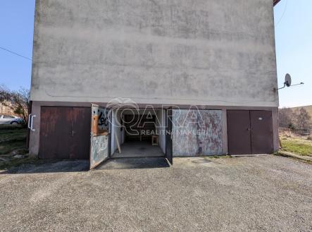 fotografie | Prodej - malý objekt/garáž