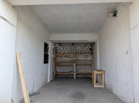 fotografie | Prodej - malý objekt/garáž