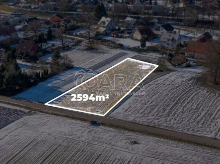 fotografie | Prodej - pozemek pro bydlení, 2 594 m²