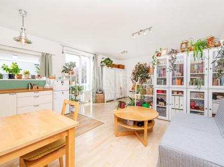 fotografie | Prodej bytu, 1+kk, 43 m²