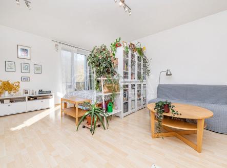 fotografie | Prodej bytu, 1+kk, 43 m²