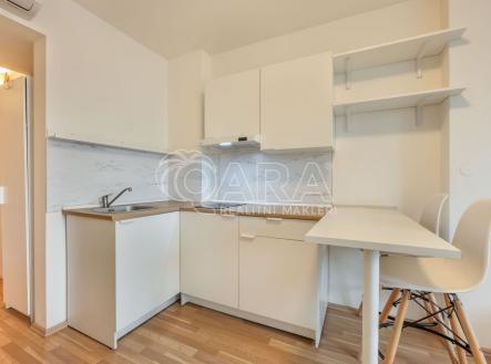 fotografie | Prodej bytu, 1+kk, 25 m²